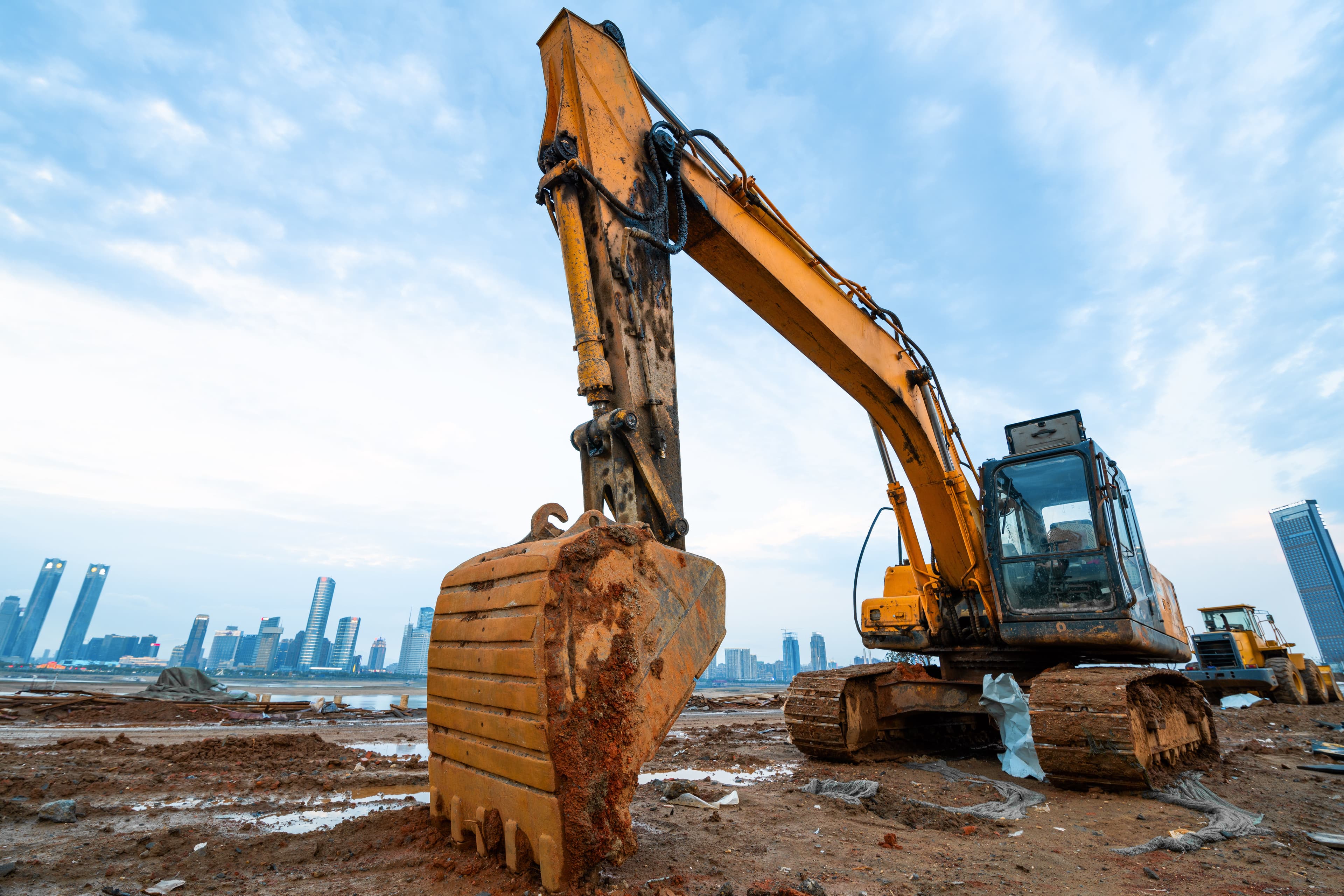 Built on Hard Work and Honest Site Prep